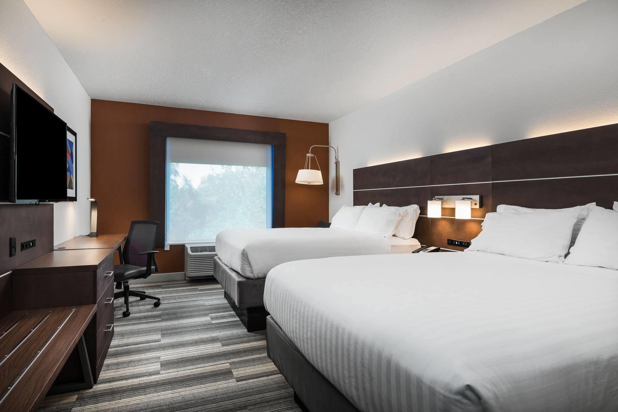Holiday Inn Express Hotel & Suites Bartow By Ihg Εξωτερικό φωτογραφία